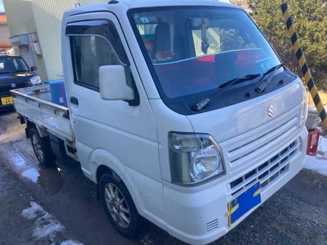 SUZUKI CARRY TRUCK 4WD 2017 Image 31