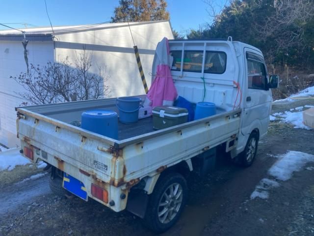 SUZUKI CARRY TRUCK 4WD 2017 Image 31