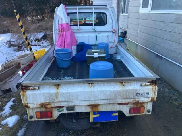 SUZUKI CARRY TRUCK 4WD 2017 Image 31