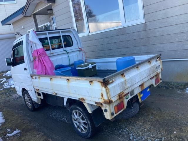 SUZUKI CARRY TRUCK 4WD 2017 Image 31