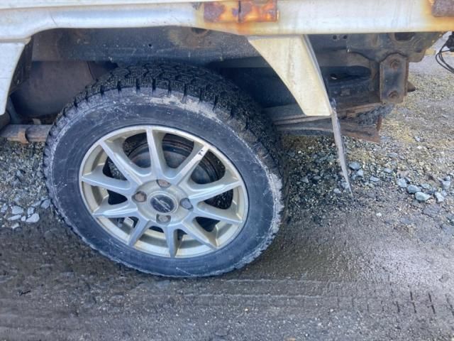 SUZUKI CARRY TRUCK 4WD 2017 Image 31