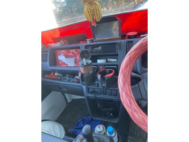 SUZUKI CARRY TRUCK 4WD 2017 Image 31