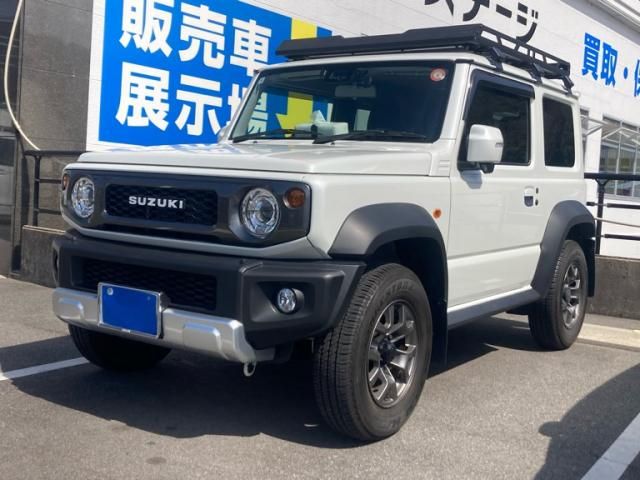 SUZUKI JIMNY SIERRA 2022 Image 31