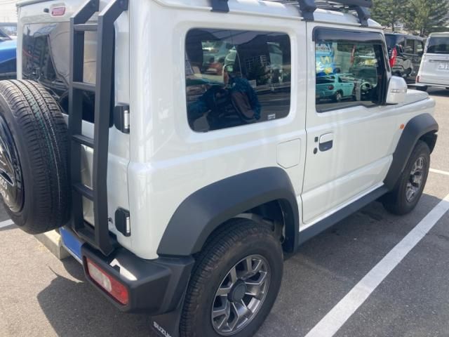 SUZUKI JIMNY SIERRA 2022 Image 31