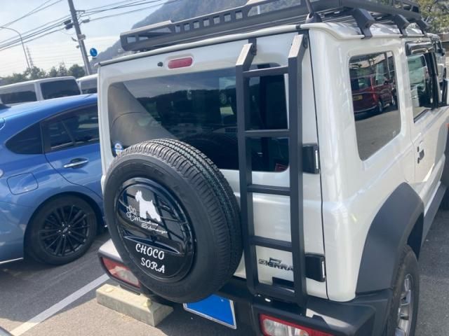 SUZUKI JIMNY SIERRA 2022 Image 31