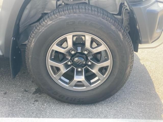 SUZUKI JIMNY SIERRA 2022 Image 31