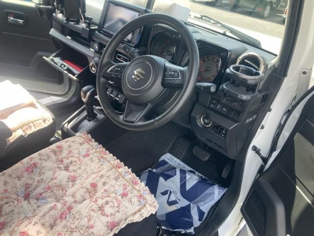 SUZUKI JIMNY SIERRA 2022 Image 31