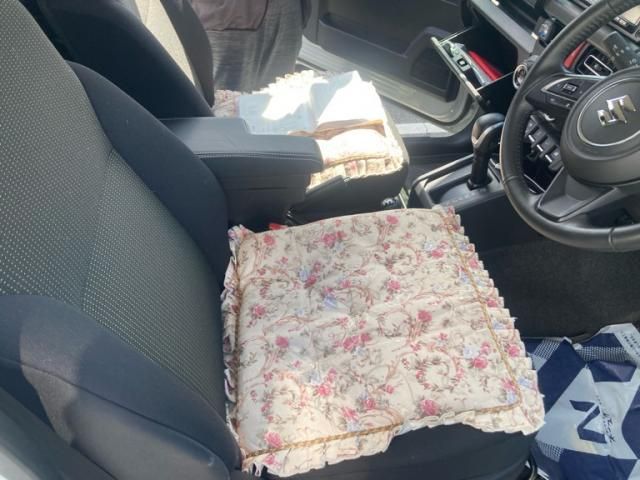 SUZUKI JIMNY SIERRA 2022 Image 31