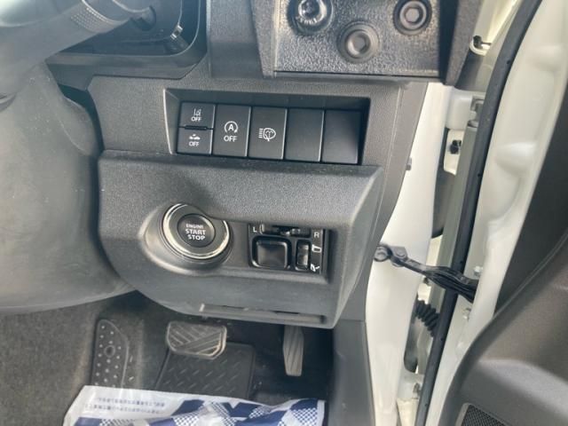 SUZUKI JIMNY SIERRA 2022 Image 31