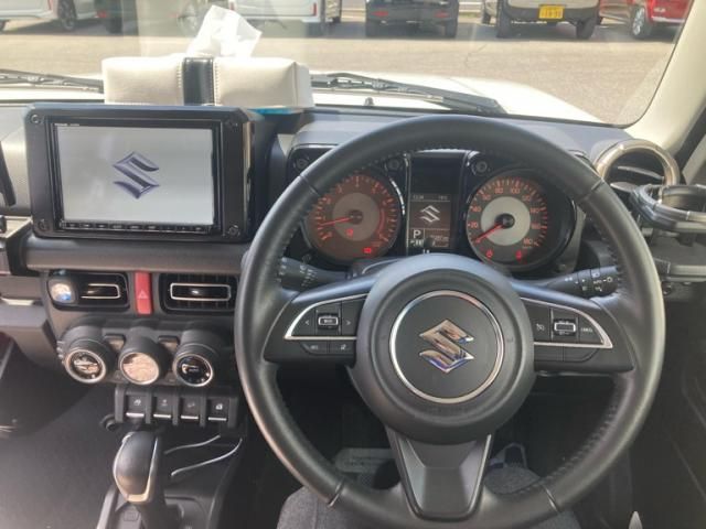 SUZUKI JIMNY SIERRA 2022 Image 31