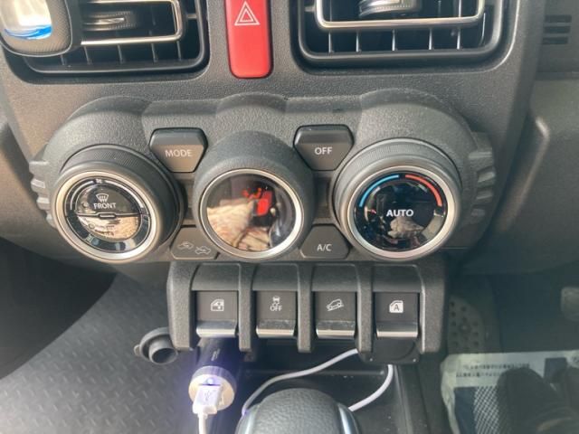 SUZUKI JIMNY SIERRA 2022 Image 31