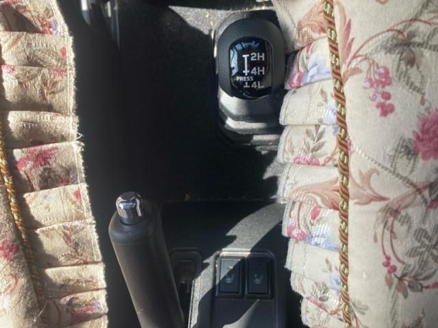 SUZUKI JIMNY SIERRA 2022 Image 31