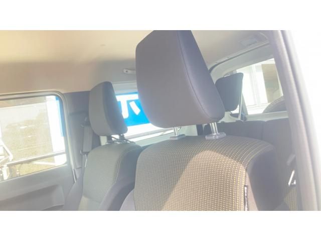 SUZUKI JIMNY SIERRA 2022 Image 31