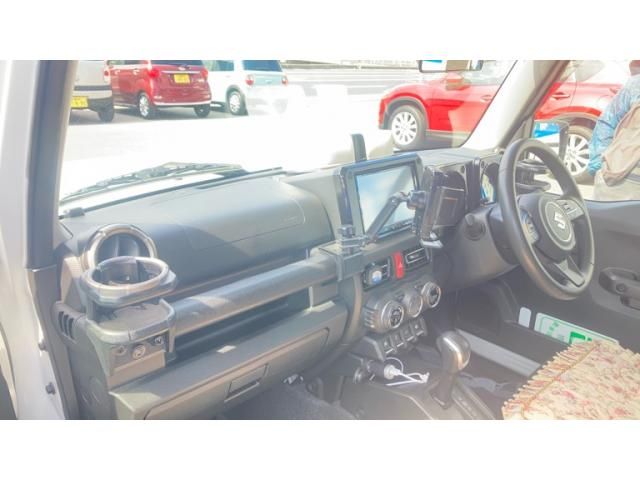 SUZUKI JIMNY SIERRA 2022 Image 31