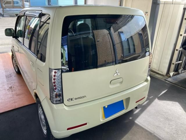 MITSUBISHI EK WAGON 2009 Image 31