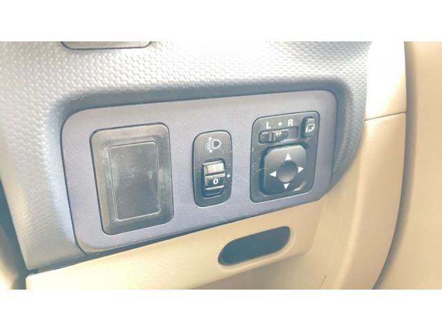 MITSUBISHI EK WAGON 2009 Image 31