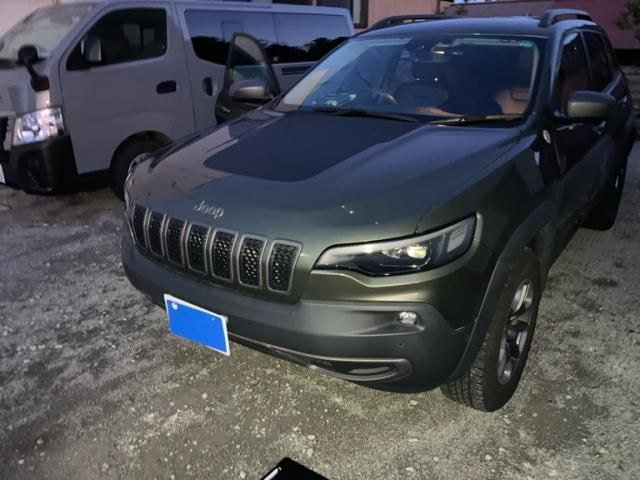JEEP CHEROKEE 2019 Image 31