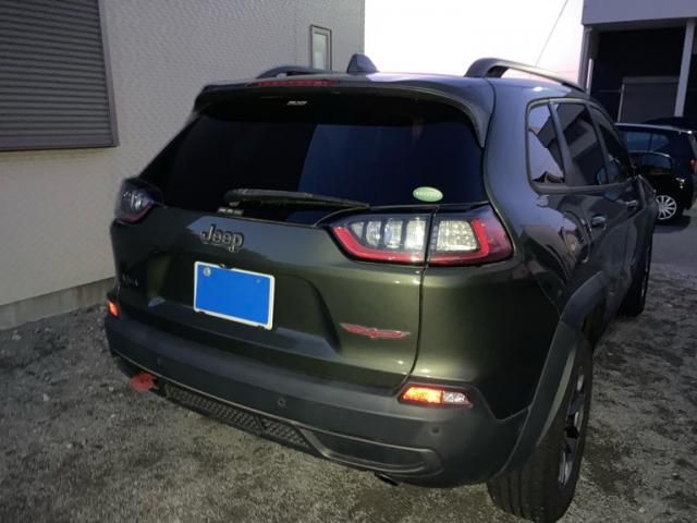 JEEP CHEROKEE 2019 Image 31