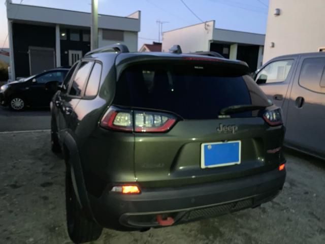 JEEP CHEROKEE 2019 Image 31