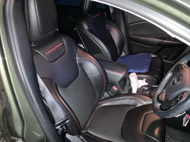 JEEP CHEROKEE 2019 Image 31