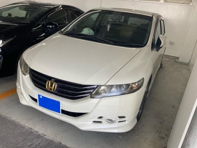 HONDA ODYSSEY 2009 Image 31