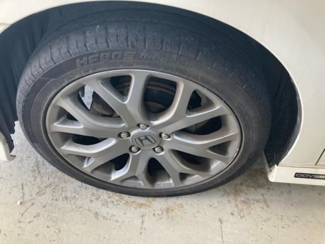 HONDA ODYSSEY 2009 Image 31