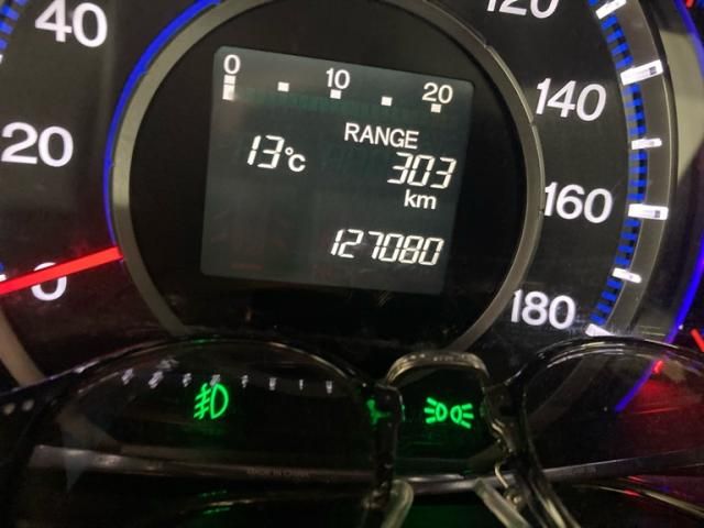 HONDA ODYSSEY 2009 Image 31