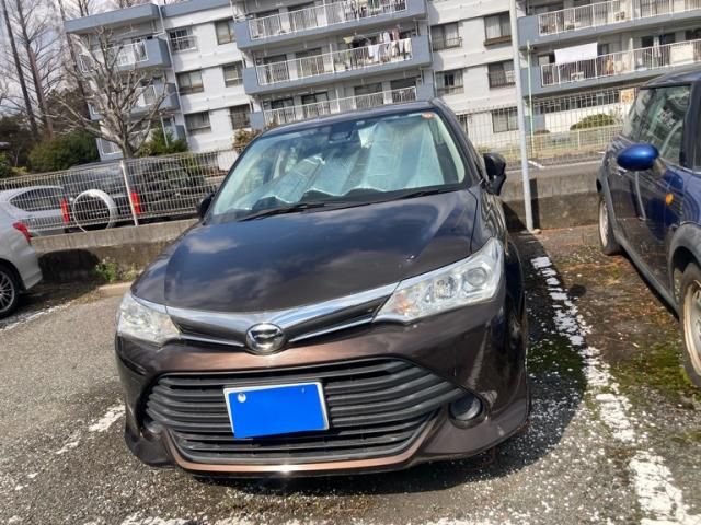 TOYOTA COROLLA AXIO 2017 Image 31