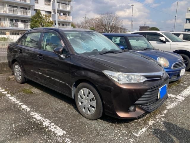 TOYOTA COROLLA AXIO 2017 Image 31
