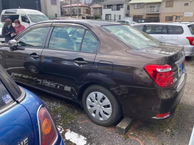 TOYOTA COROLLA AXIO 2017 Image 31