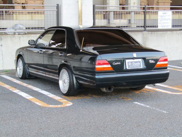 NISSAN CEDRIC HARDTOP 1994 Image 31