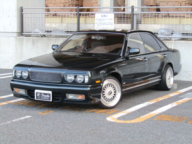 NISSAN CEDRIC HARDTOP 1994 Image 31