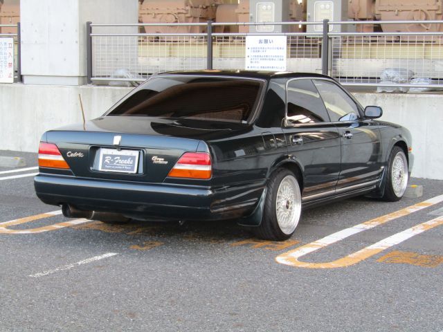 NISSAN CEDRIC HARDTOP 1994 Image 31
