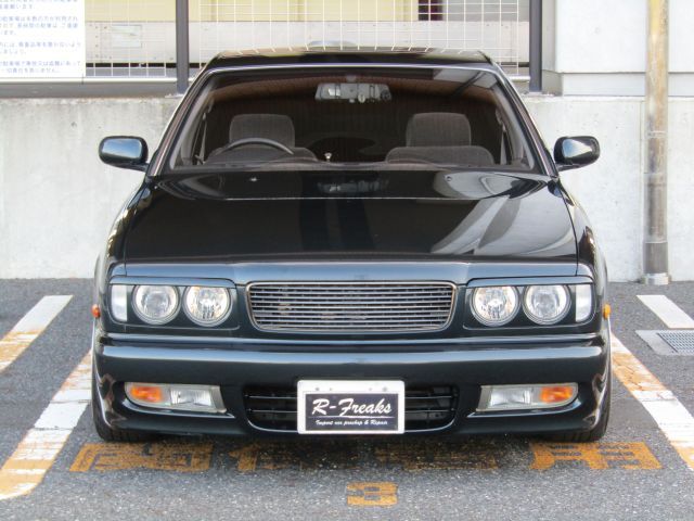 NISSAN CEDRIC HARDTOP 1994 Image 31