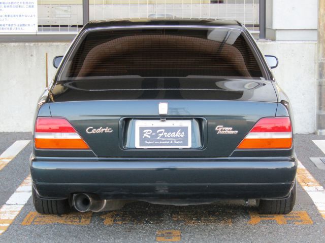 NISSAN CEDRIC HARDTOP 1994 Image 31