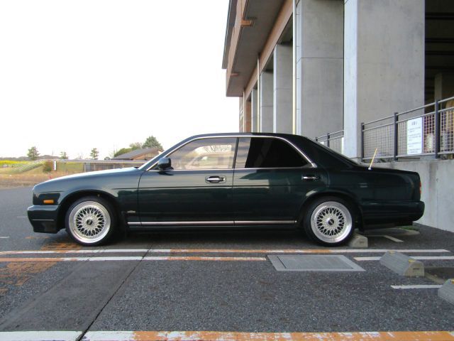 NISSAN CEDRIC HARDTOP 1994 Image 31