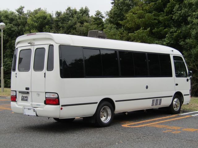 TOYOTA COASTER 2003 Image 31