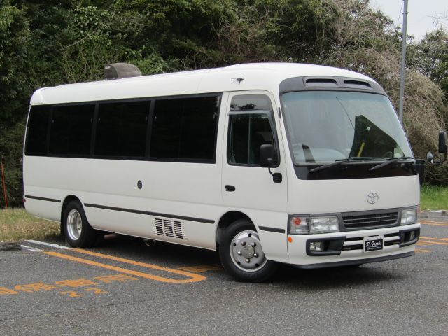 TOYOTA COASTER 2003 Image 31