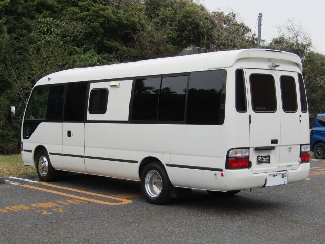 TOYOTA COASTER 2003 Image 31