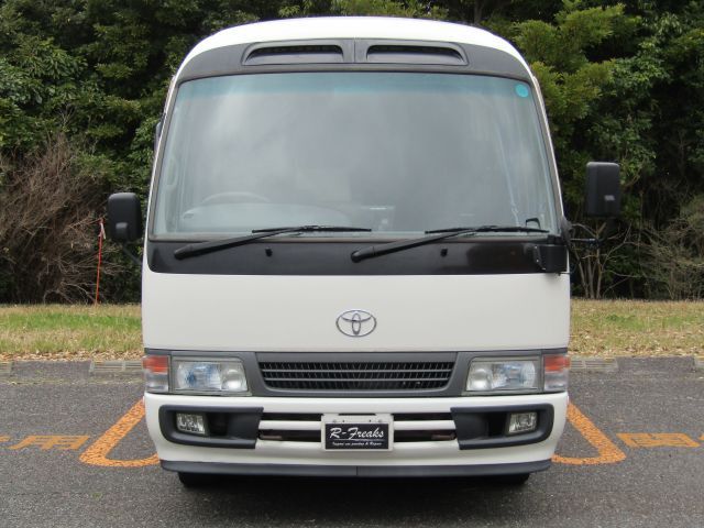TOYOTA COASTER 2003 Image 31