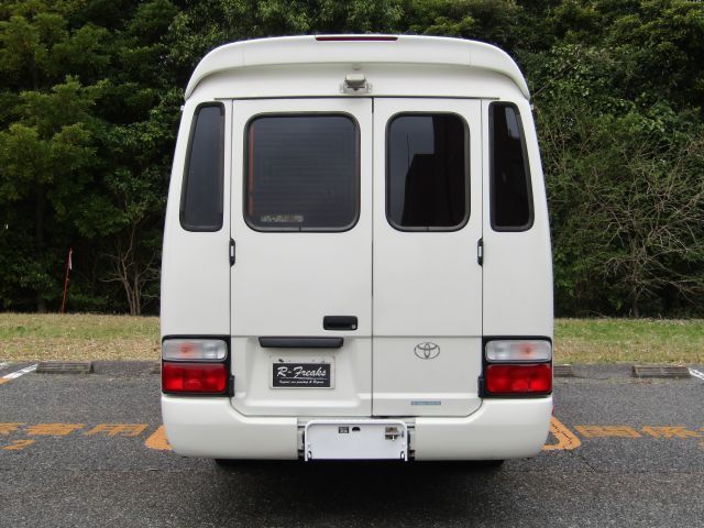 TOYOTA COASTER 2003 Image 31