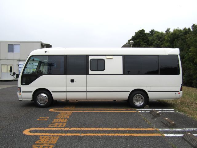TOYOTA COASTER 2003 Image 31