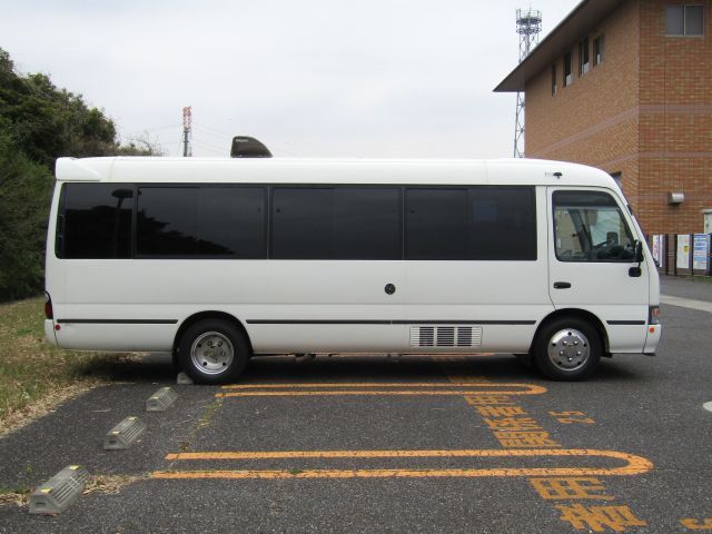 TOYOTA COASTER 2003 Image 31