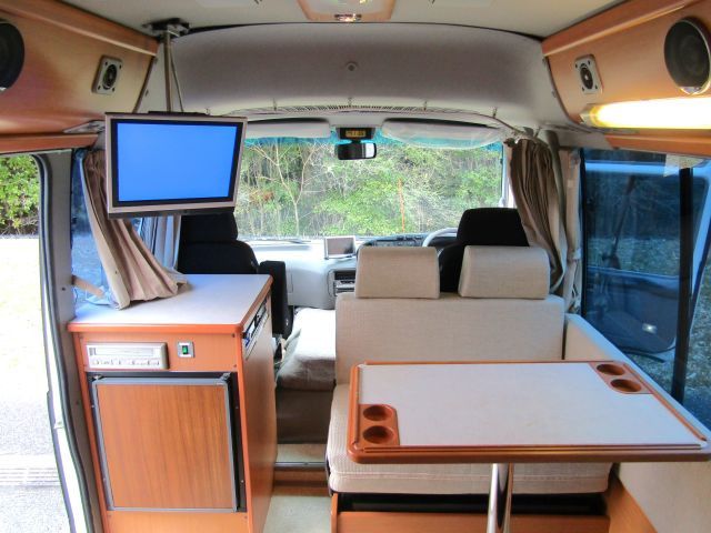 TOYOTA COASTER 2003 Image 31