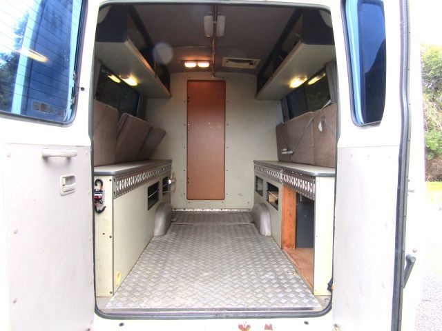 TOYOTA COASTER 2003 Image 31