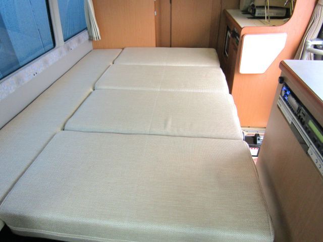 TOYOTA COASTER 2003 Image 31