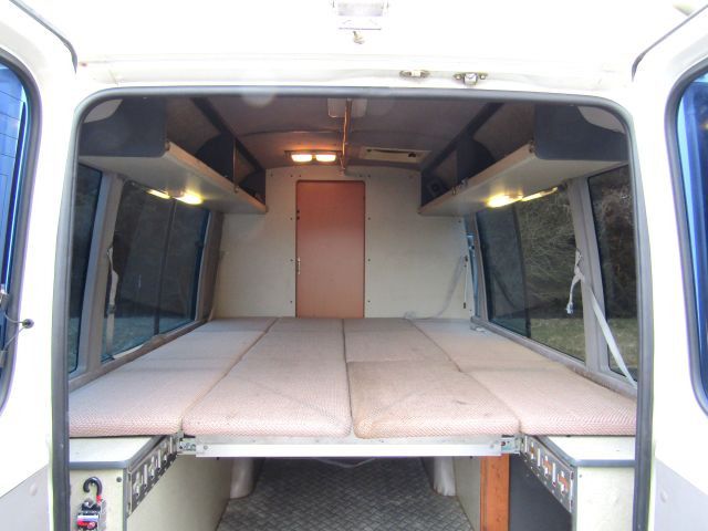 TOYOTA COASTER 2003 Image 31