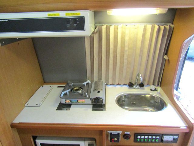 TOYOTA COASTER 2003 Image 31