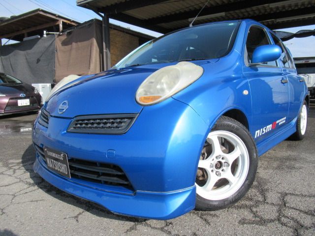 NISSAN MARCH 2009 Image 31