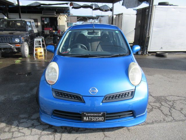 NISSAN MARCH 2009 Image 31